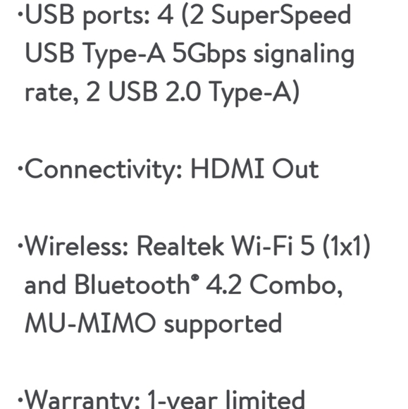 HP ALL IN ONE TOUCHSCREEN COMPUTER - Picture 4 of 5